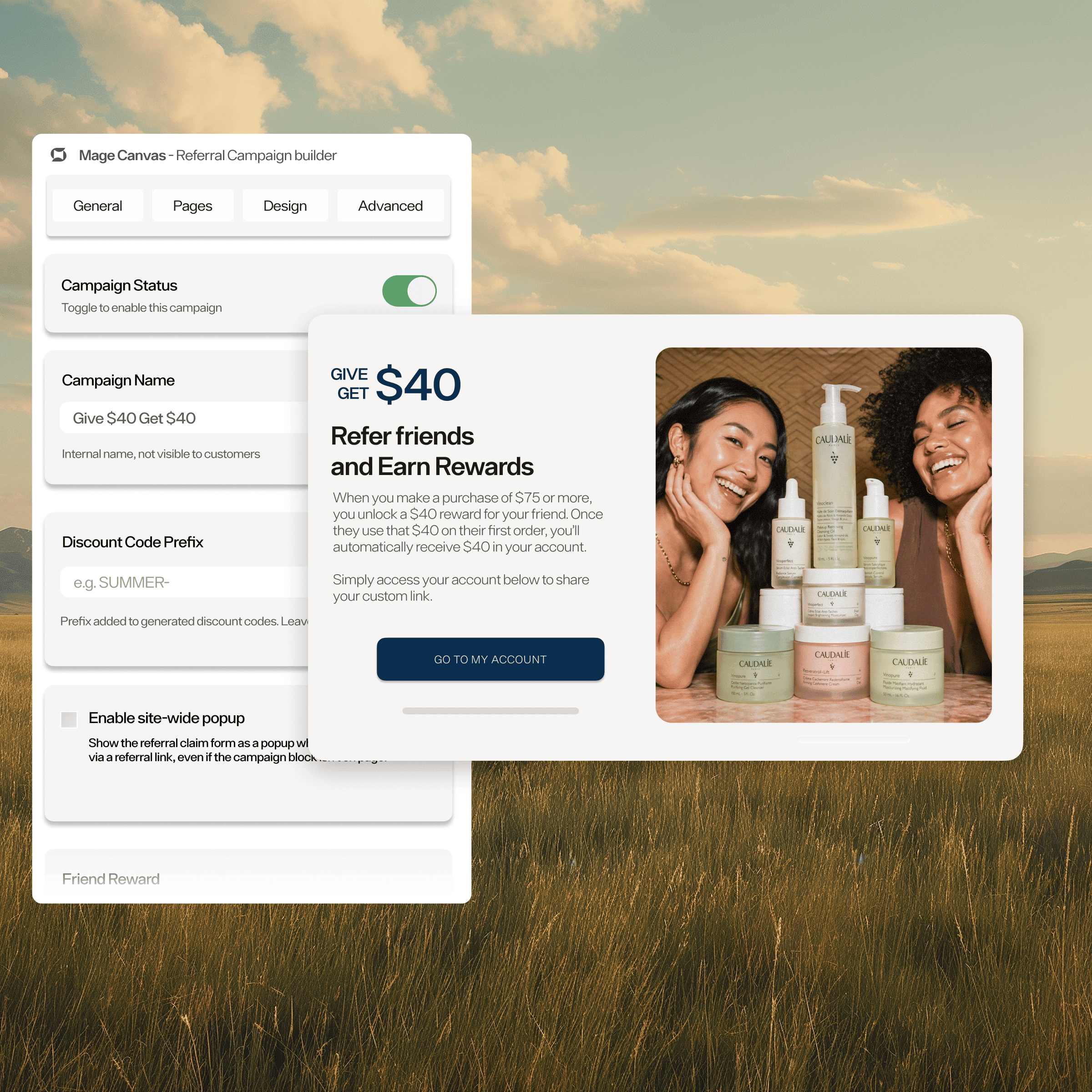 Referrals